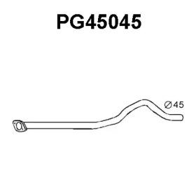 Veneporte PG45045 Exhaust pipe Veneporte PG45045 Exhaust pipe
