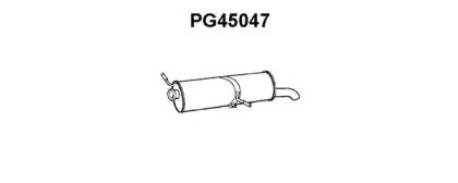 Veneporte PG45047 Schalldaempfer