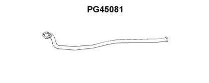 Veneporte PG45081 Exhaust pipe Veneporte PG45081 Exhaust pipe