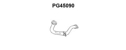 Veneporte PG45090 Exhaust pipe