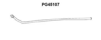 Veneporte PG45107 Exhaust pipe Veneporte PG45107 Exhaust pipe