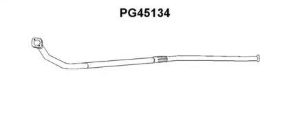 Veneporte PG45134 Exhaust pipe