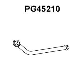 Veneporte PG45210 Випускна труба відпрацьованих газів Veneporte PG45210 Випускна труба відпрацьованих газів