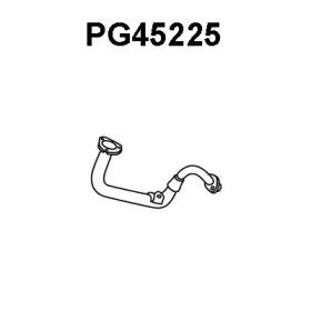 Veneporte PG45225 Exhaust pipe Veneporte PG45225 Exhaust pipe