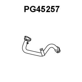 Veneporte PG45257 Exhaust pipe