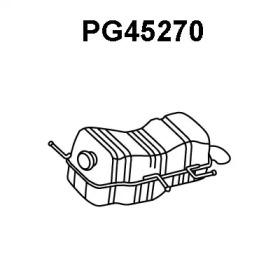 Veneporte PG45270 Schalldaempfer Veneporte PG45270 Schalldaempfer