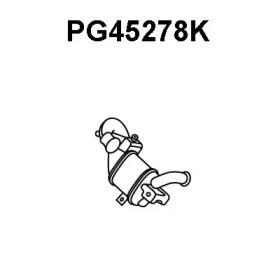 Veneporte PG45278K Katalysato