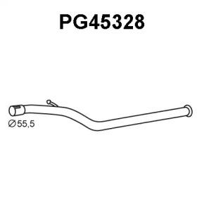 Veneporte PG45328 Exhaust pipe Veneporte PG45328 Exhaust pipe