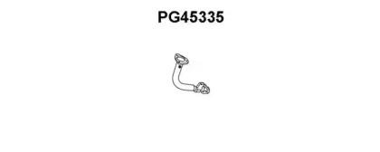 Veneporte PG45335 Exhaust pipe Veneporte PG45335 Exhaust pipe