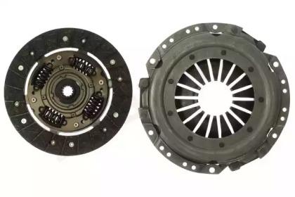 Starline SL2DS1035 Kit clutch repair Starline SL2DS1035 Kit clutch repair