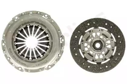 Starline SL2DS1183 Комплект зчеплення Starline SL2DS1183 Комплект зчеплення