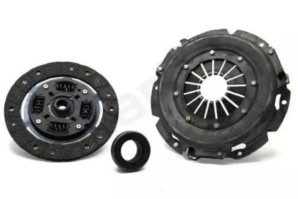 Starline SL3DS0616 Комплект зчеплення Starline SL3DS0616 Комплект зчеплення