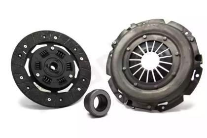 Starline SL3DS0620 Комплект зчеплення