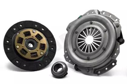 Starline SL3DS0706 Комплект зчеплення Starline SL3DS0706 Комплект зчеплення