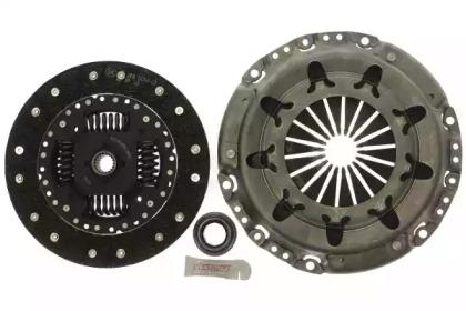 Starline SL3DS0954 Kit clutch repair
