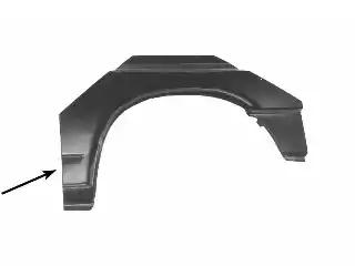 Van Wezel 5874148 Verkleidung Van Wezel 5874148 Verkleidung