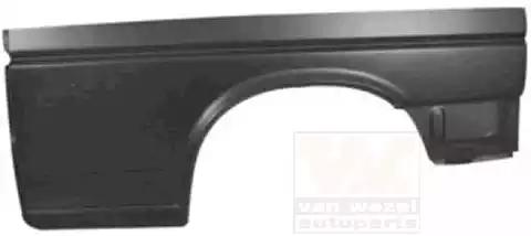 Van Wezel 5875143 Verkleidung Van Wezel 5875143 Verkleidung