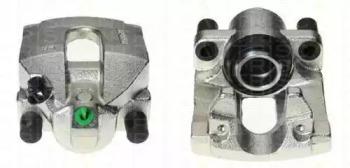 Triscan 8170343852 Brake caliper Triscan 8170343852 Brake caliper