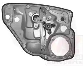 Van Wezel 1626264 Regulator assy door window
