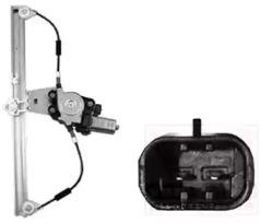 Van Wezel 1636262 Склопідіймач Van Wezel 1636262 Склопідіймач