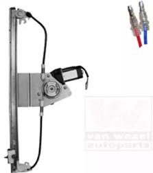 Van Wezel 1638263 Склопідіймач