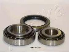 Ashika 44-20309 Wheel bearing