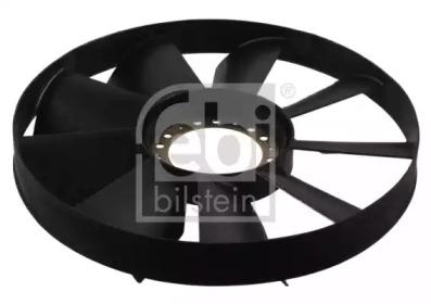 Febi 35538 Fan and motor assy Febi 35538 Fan and motor assy