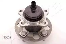 Ashika 44-22002 Wheel hub assy