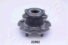 Ashika 44-22092 Wheel hub assy Ashika 44-22092 Wheel hub assy