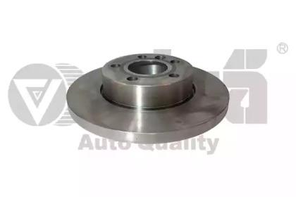 Vika 66150024601 Brake disc
