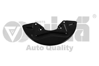 Vika 66151713301 Щиток грязезащитний гальмівного диска передній Vika 66151713301 Щиток грязезащитний гальмівного диска передній