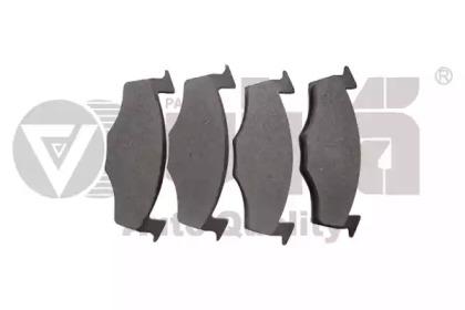 Vika 66980004701 Brake pads