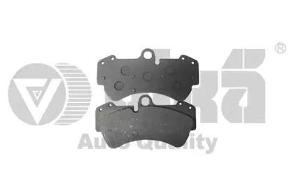 Vika 66980007901 Колодки гальмівні Vika 66980007901 Колодки гальмівні