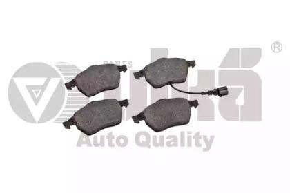 Vika 66980008401 Brake pads
