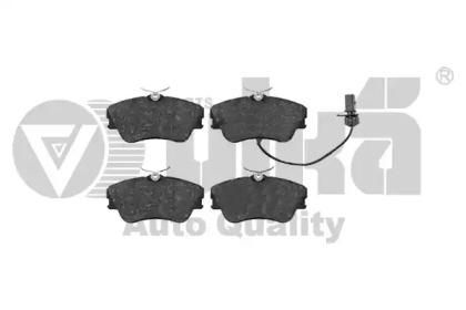 Vika 66980010201 Brake pads