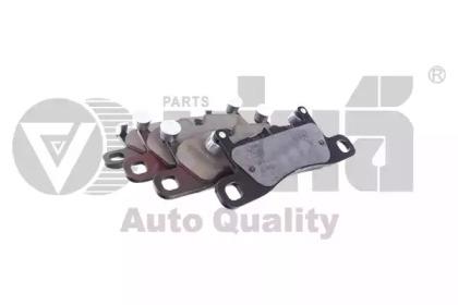 Vika 66981045601 Колодки гальмівні Vika 66981045601 Колодки гальмівні