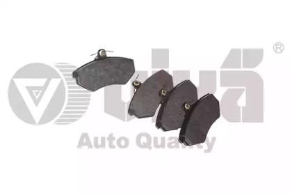 Vika 66981103801 Brake pads Vika 66981103801 Brake pads