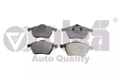 Vika 66981105001 Brake pads Vika 66981105001 Brake pads