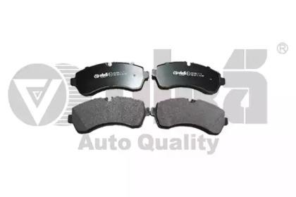 Vika 66981107101 Колодки гальмівні Vika 66981107101 Колодки гальмівні