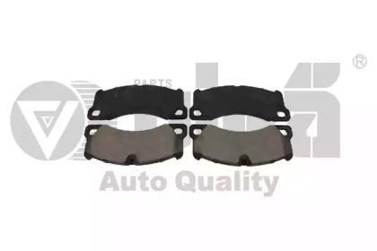 Vika 66981520201 Brake pads Vika 66981520201 Brake pads