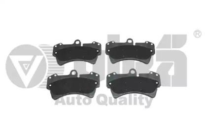 Vika 66981520301 Brake pads