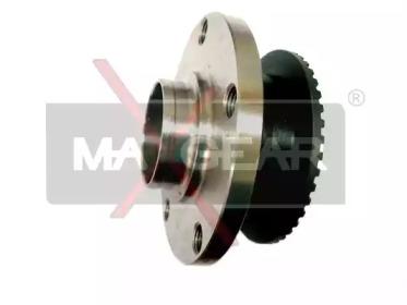 Maxgear 33-0462 Підшипник маточини колеса Maxgear 33-0462 Підшипник маточини колеса