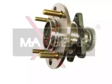 Maxgear 33-0466 Подшипник ступицы колеса Maxgear 33-0466 Подшипник ступицы колеса