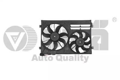 Vika 89981482101 Fan and motor assy