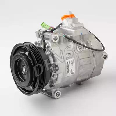 Denso DCP02006 Компрессор кондиционера Denso DCP02006 Компрессор кондиционера