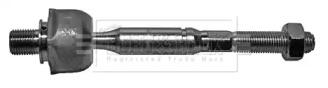 Borg & Beck BTR4970 Рульова тяга Borg & Beck BTR4970 Рульова тяга