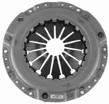 Sachs 3082 600 727 Disc assy clutch friction Sachs 3082 600 727 Disc assy clutch friction