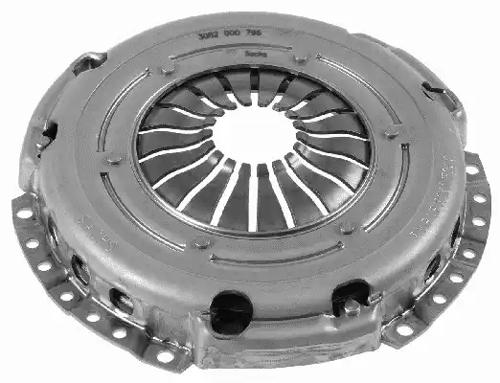 Sachs 3082 000 796 Disc assy clutch friction Sachs 3082 000 796 Disc assy clutch friction