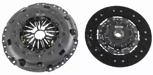 Sachs 3000 951 814 Комплект сцепления Sachs 3000 951 814 Комплект сцепления