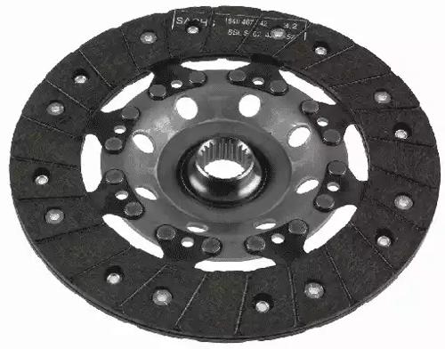 Sachs 1864 000 628 Disc assy clutch